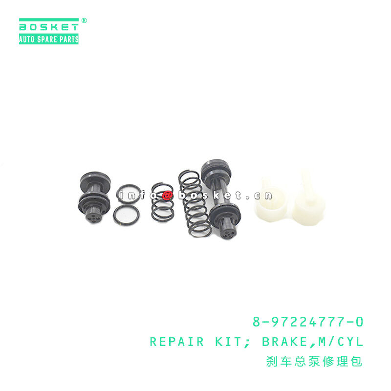 8-97224777-0 Brake Master Cylinder Repair Kit 8972247770 For ISUZU NKR NPR