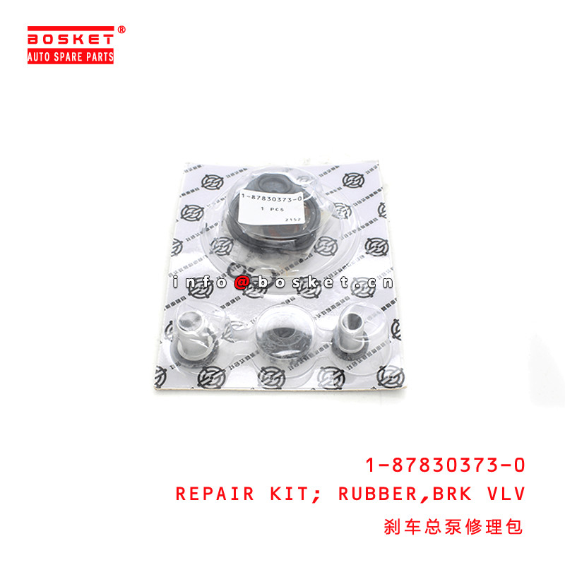 1-87830373-0 Brake Valve Rubber Repair Kit 1878303730 For ISUZU FSR113 6BD1
