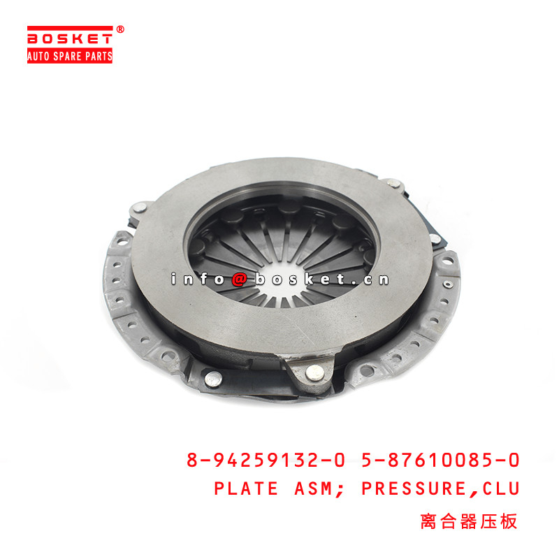 8-94259132-0 5-87610085-0 Clutch Pressure Plate Assembly 8942591320 5876100850 For ISUZU NHR54 4JA1