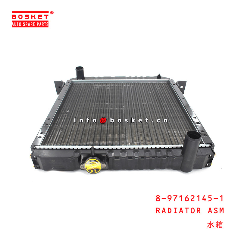 8-97162145-1 Radiator Fan Assembly 8971621451 For ISUZU NKR 4JB1