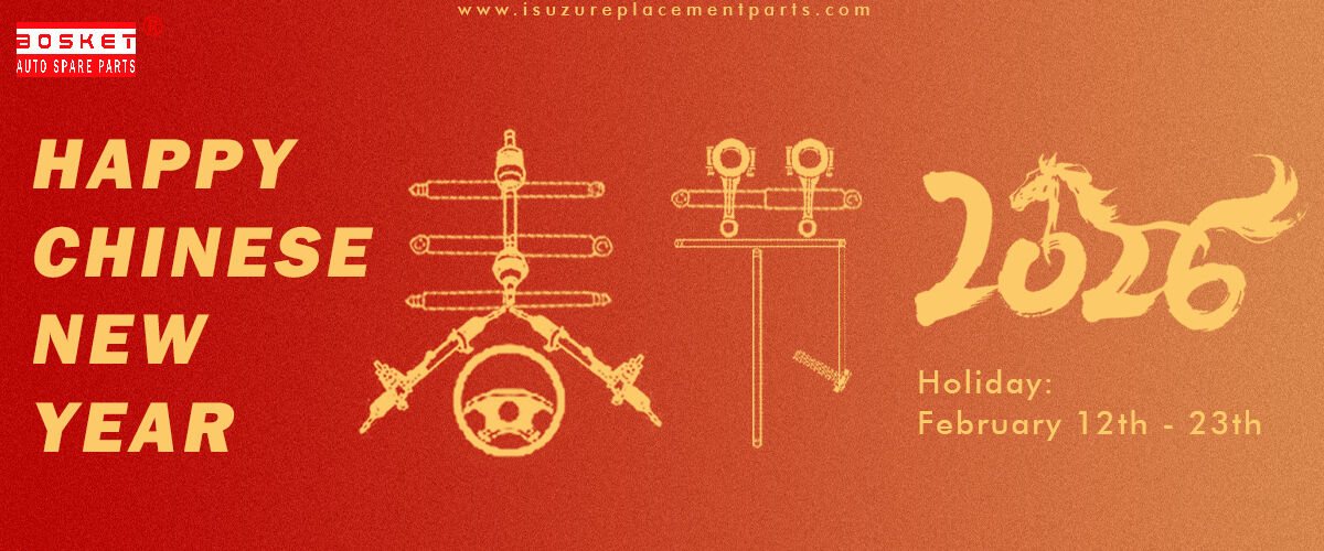 चीन सबसे अच्छा Isuzu ट्रक पार्ट्स बिक्री पर