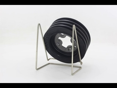 8-97222031-1 8972220311 चरखी; सीआर/एसएचएफ डैम्पर ISUZU NPR66/4HF1/6HE1T के लिए उपयुक्त