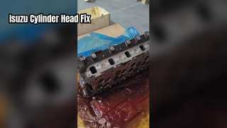 8-98018454-0 हेड एएसएम; सीवाईएल