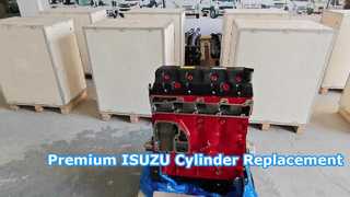 J100C3.8-3 50002JTBBE5321 सिलेंडर