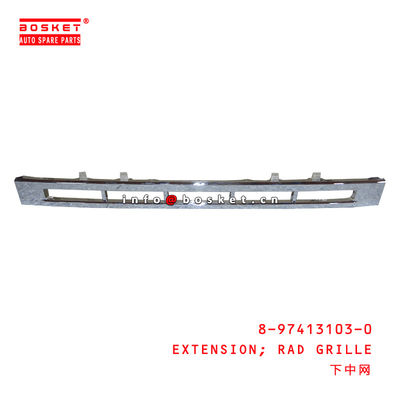 8-97413103-0 Rad Grille Extension 8974131030 For ISUZU GXR