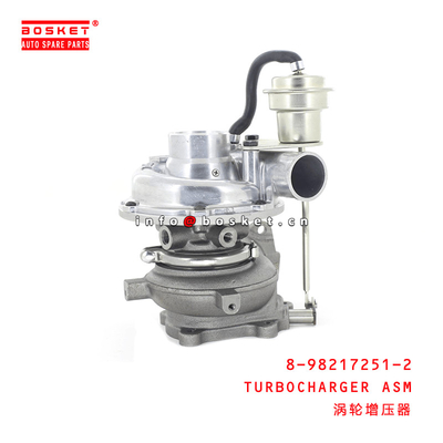 8-98217251-2 Turbocharger Assembly 8982172512  For ISUZU FTR 4HK1