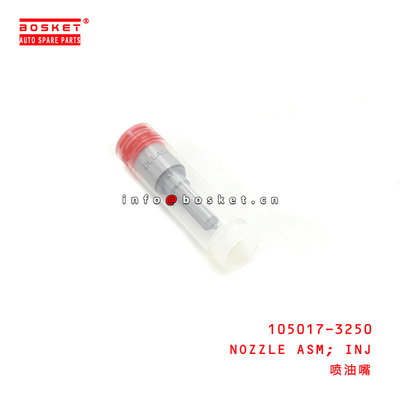105017-3250 Injection Nozzle Assembly For ISUZU 4HG1T