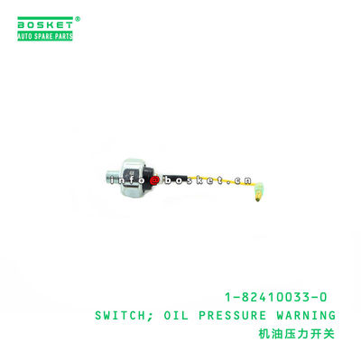 1-82410033-0 Oil Pressure Warning Switch 1824100330 For ISUZU C240 4JG1
