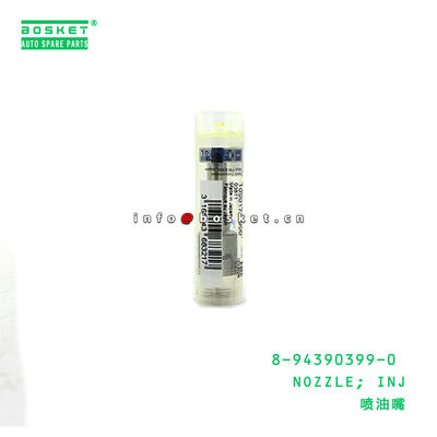 8-94390399-0 Injection Nozzle 8943903990 For ISUZU FSR32 6HE1T