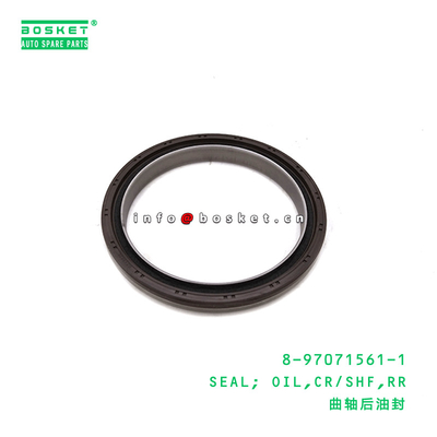 8-97071561-1 Rear Crankshaft Oil Seal 8970715611 For ISUZU NKR77 4JH1