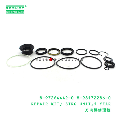 8-97264442-0 8-98172286-0 Steering Unit Repair Kit 8972644420 8981722860 For ISUZU NPR