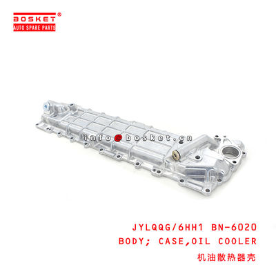 JYLQQG/6HH1 BN-6020 Oil Cooler  Body Suitable for ISUZU 6HH1