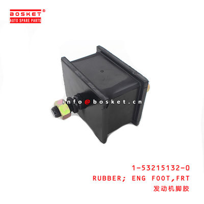 1-53215132-0 Front Engine Foot Rubber 1532151320 Suitable for ISUZU CXZ81 10PE1