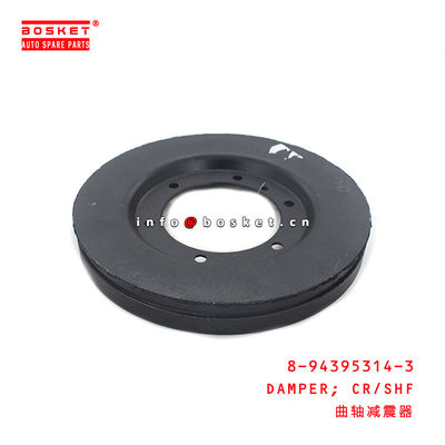 8-94395314-3 Crankshaft Damper 8943953143 Suitable for ISUZU FRR FSR FTR 6HH1