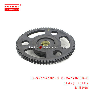 8-97114602-0 8-94370688-0 Idler Gear 8971146020 8943706880 Suitable for ISUZU XD 4HF1