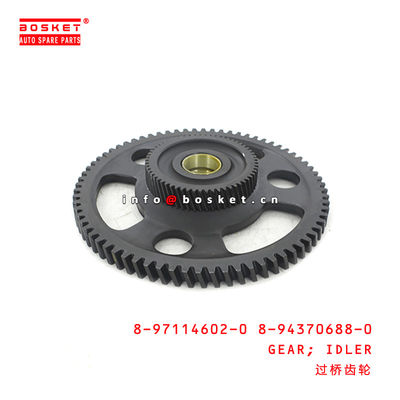 8-97114602-0 8-94370688-0 Idler Gear 8971146020 8943706880 Suitable for ISUZU XD 4HF1