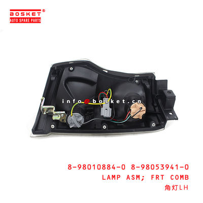 8-98010884-0 8-98053941-0 Front Combination Lamp Assembly 8980108840 8980539410 Suitable for ISUZU 600P