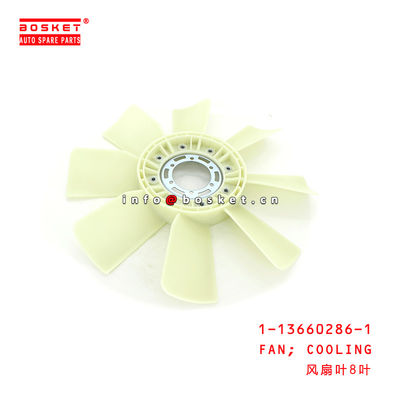 1-13660286-1 Cooling Fan 1136602861 For ISUZU CXZ51 VC46 6UZ1 6WF1