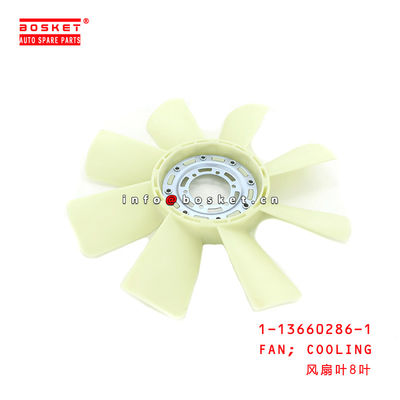 1-13660286-1 Cooling Fan 1136602861 For ISUZU CXZ51 VC46 6UZ1 6WF1