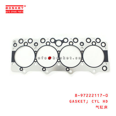 8-97222117-0 Cylinder Head Gasket 8972221170 For ISUZU XD 4BG1