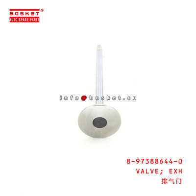 8-97388644-0 Exhaust Valve 8973886440 Suitable for ISUZU VC46