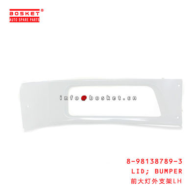 8-98138789-3 Bumper Lid 8981387893 Suitable for ISUZU CXZ