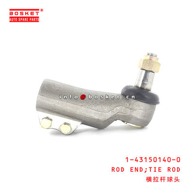 1-43150140-0 Tie Rod Rod End 1431501400 Suitable for ISUZU LV