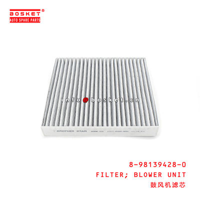 8-98139428-0 Blower Unit Filter 8981394280 Suitable for ISUZU TFR
