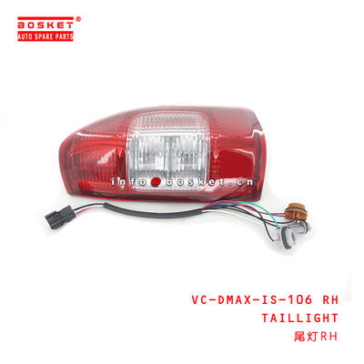 VC-DMAX-IS-106 RH Taillight Suitable for ISUZU D-MAX 02-05 06-08