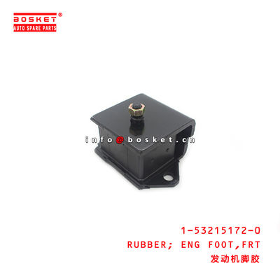 1-53215172-0 Front Engine Foot Rubber 1532151720 Suitable for ISUZU LT132 FRT 6HE1