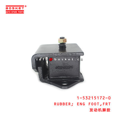 1-53215172-0 Front Engine Foot Rubber 1532151720 Suitable for ISUZU LT132 FRT 6HE1