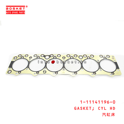 1-11141196-0 Cylinder Head Gasket Suitable for ISUZU FSR12 6BG1 1111411960