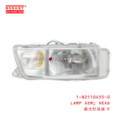 1-82110455-0 Head Lamp Assembly Suitable for ISUZU CXZ 6WF1 1821104550