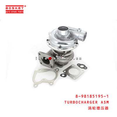 8-98185195-1 Turbocharger Assembly Suitable for ISUZU XD 4JJ1-XYSS-02 8981851951