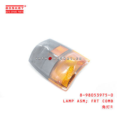 8-98053975-0 Front Combination Lamp Assembly Suitable for ISUZU 100P 8980539750