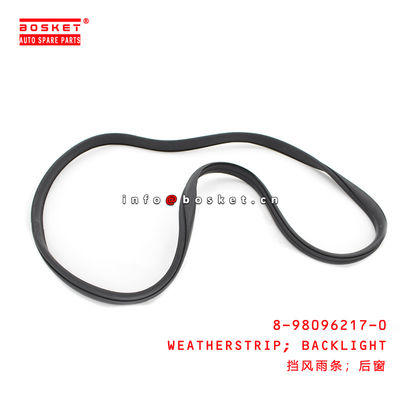 8-98096217-0 Backlight Weatherstrip Suitable for ISUZU VC46 8980962170