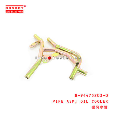 8-94475203-0 Oil Cooler Pipe Assembly Suitable for ISUZU TFR 8944752030