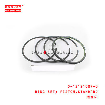 5-12121007-0 Standard Piston Ring Set Suitable for ISUZU TCM C240 5121210070