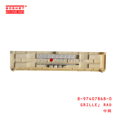8-97407868-0 Rad Grille Suitable for ISUZU FTR850 8974078680