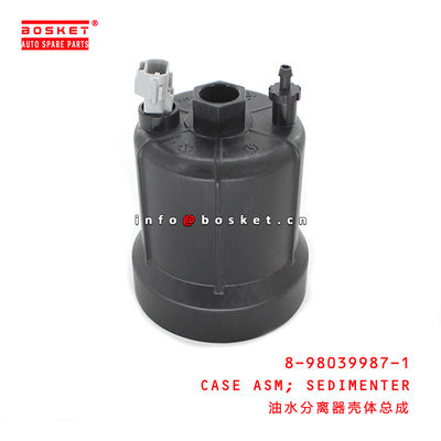 8-98039987-1 Sedimenter  Assembly Suitable for ISUZU FRR FSR FTR 4JJ1 4HK1 8980399871