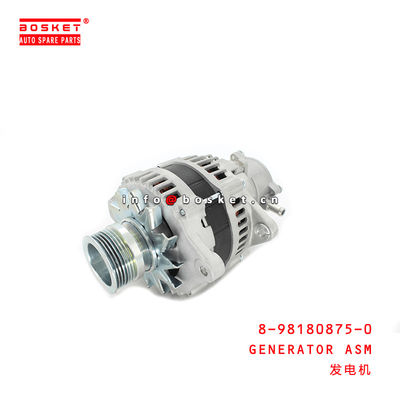 8-98180875-0 Generator Assembly Suitable for ISUZU NQR 4HK1 8981808750