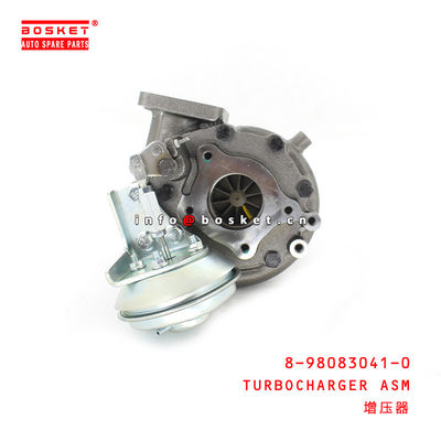 8-98083041-0 Turbocharger Assembly Suitable for ISUZU NMR 4JJ1 8980830410