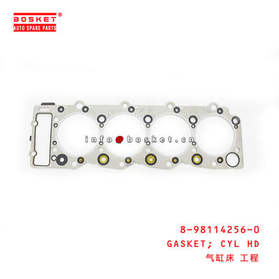 8-98114256-0 Cylinder Head Gasket Suitable for ISUZU TPG 4HK1T 8981142560