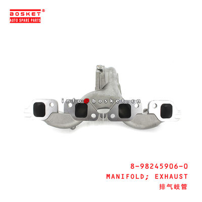 8-98245906-0 Exhaust Manifold Suitable for ISUZU NPR 4HG1 8982459060