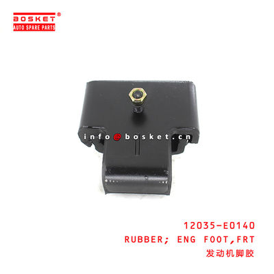 12035-E0140 Front Engine Foot Rubber Suitable for ISUZU 6HK1