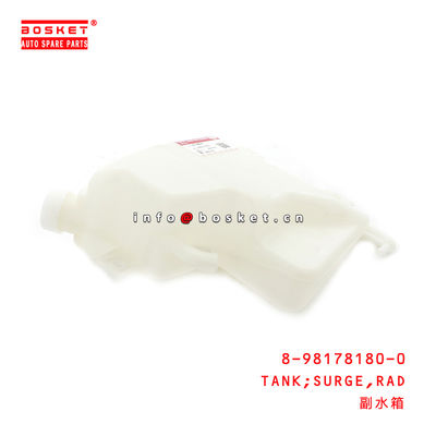 8-98178180-0 Radiator Surge Tank Suitable for ISUZU 8981781800