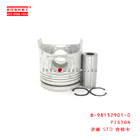 8-98152901-0 Piston Isuzu Engine Parts 8981529010