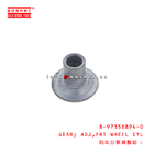8-97358894-0 Front Wheel Cylinder Adjuster Gear Suitable for ISUZU 700P 4HK1 8973588940