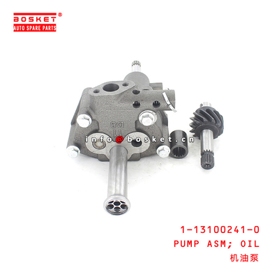 1-13100241-0 Oil Pump Assembly For ISUZU 6BG1T 1131002410