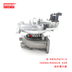 8-98347614-0 Turbocharger Assembly For ISUZU 8983476140